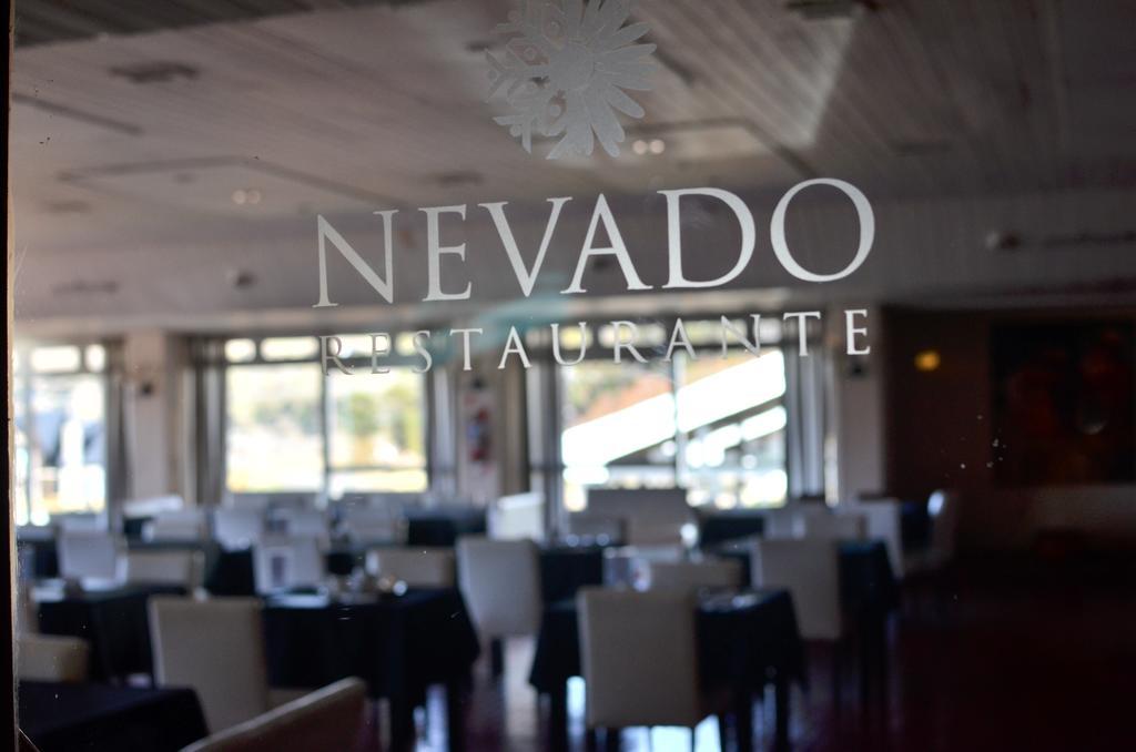 Hotel Y Cabanas Del Nevado カビアウエ エクステリア 写真