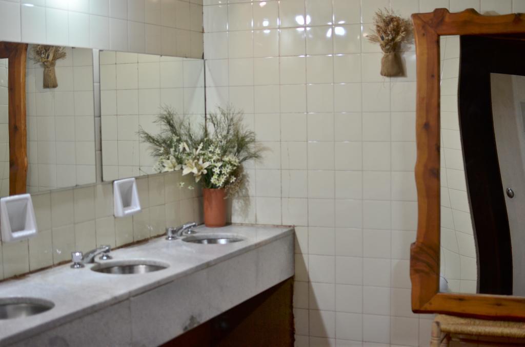 Hotel Y Cabanas Del Nevado カビアウエ 部屋 写真