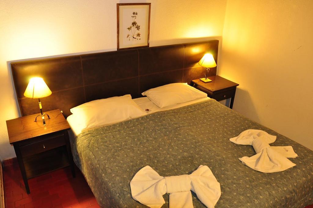 Hotel Y Cabanas Del Nevado カビアウエ エクステリア 写真