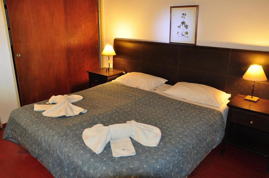 Hotel Y Cabanas Del Nevado カビアウエ エクステリア 写真