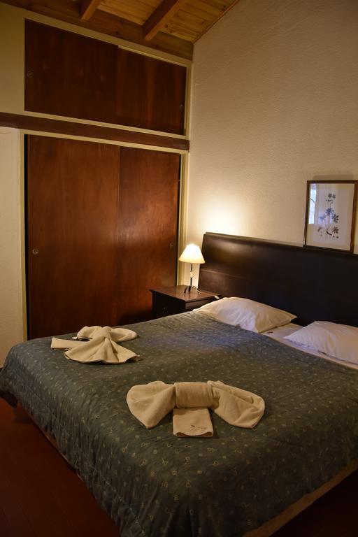 Hotel Y Cabanas Del Nevado カビアウエ エクステリア 写真